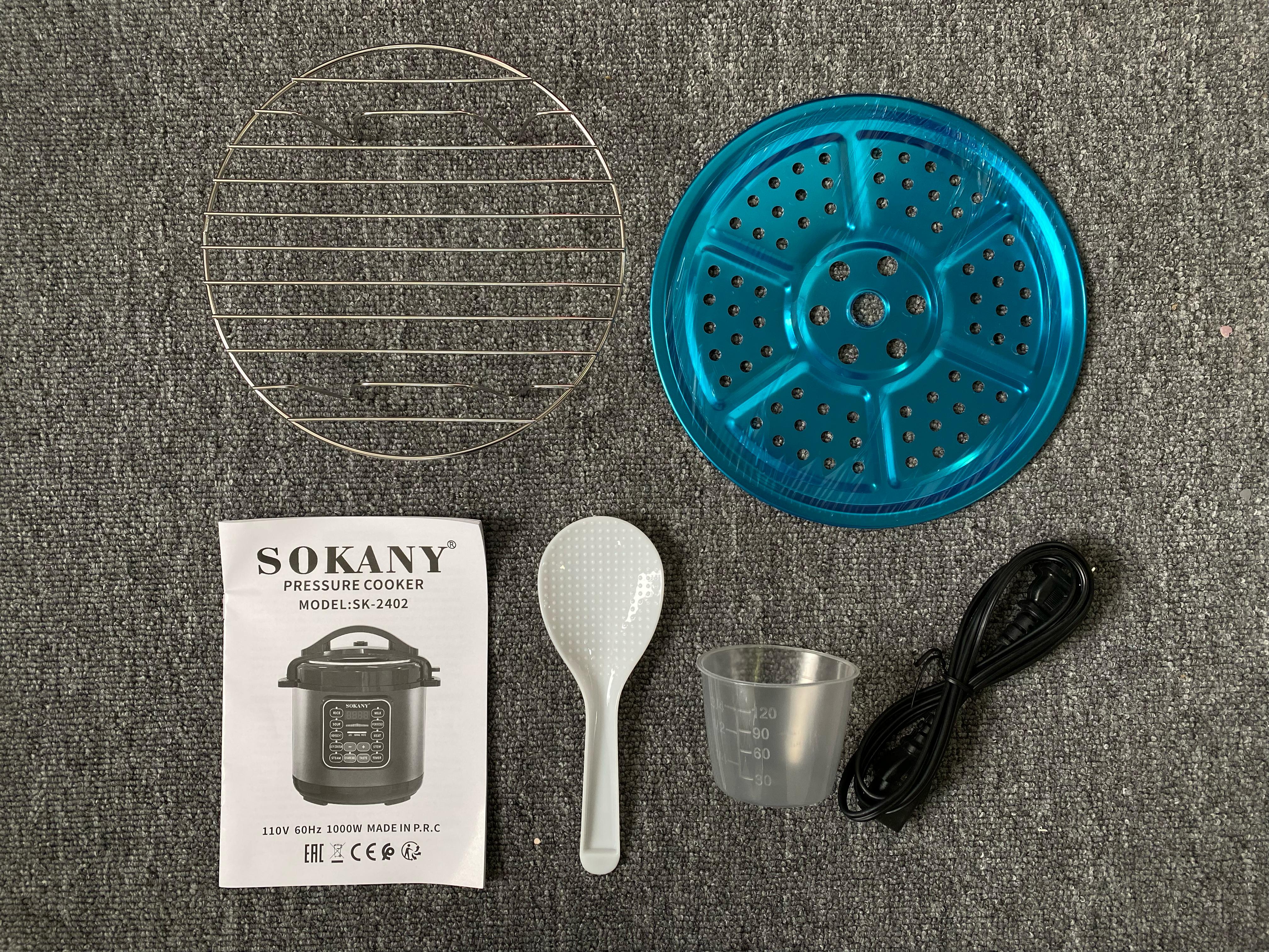 Olla a Presion Multifuncional disponible en Yaxa Colombia